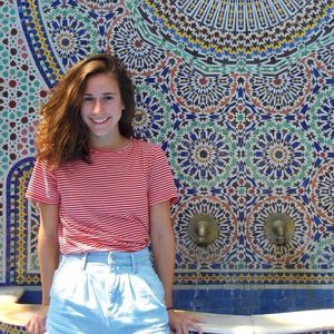 Meet your Posher, Rachel